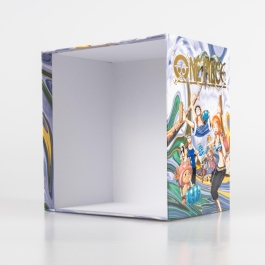 One Piece Sammelschuber 3: Skypia (leer, für die Bände 24–32)